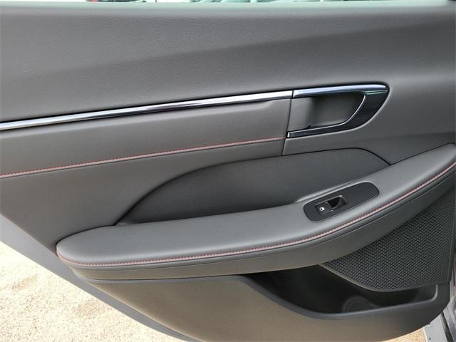 new 2025 Hyundai Sonata car, priced at $32,835