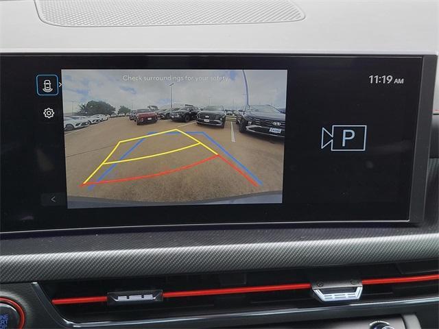 new 2025 Hyundai Sonata car, priced at $32,835