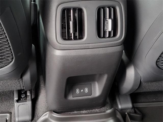 new 2025 Hyundai Tucson car, priced at $34,960