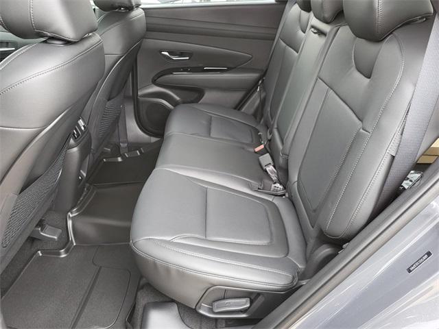 new 2025 Hyundai Tucson car, priced at $34,960