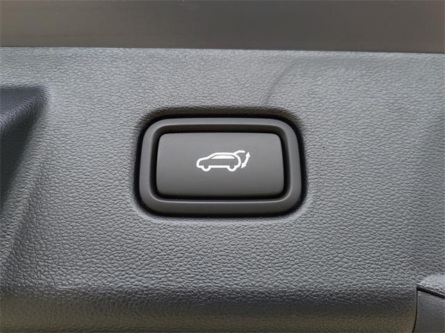 new 2025 Hyundai Tucson car, priced at $34,960