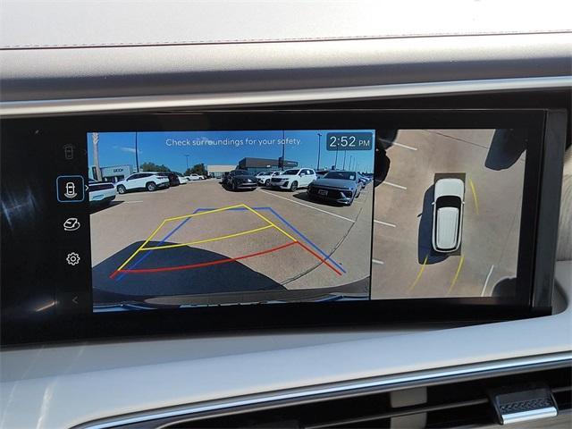 new 2026 Hyundai Palisade car, priced at $53,279