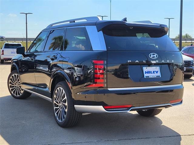 new 2026 Hyundai Palisade car, priced at $53,279