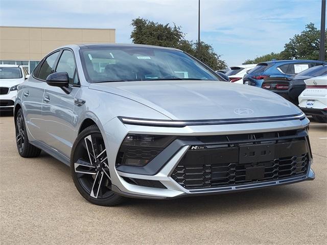 new 2025 Hyundai Sonata car, priced at $30,891
