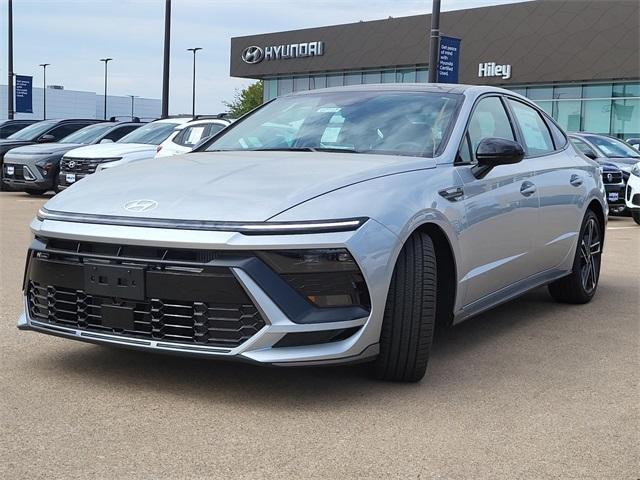 new 2025 Hyundai Sonata car, priced at $30,891