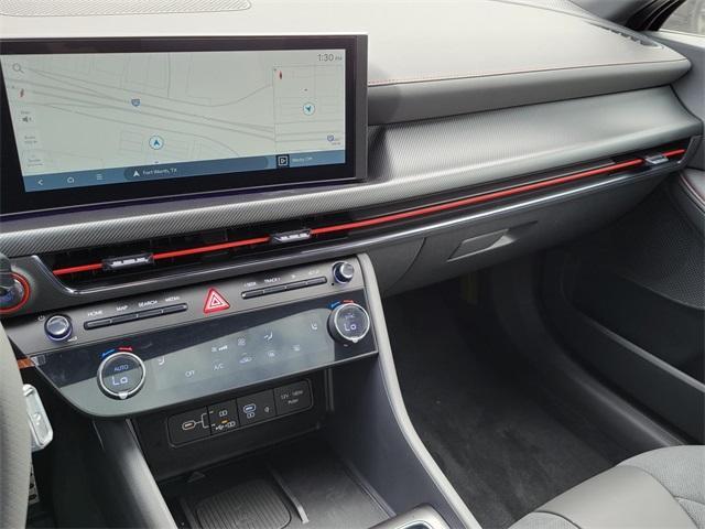 new 2025 Hyundai Sonata car, priced at $30,891