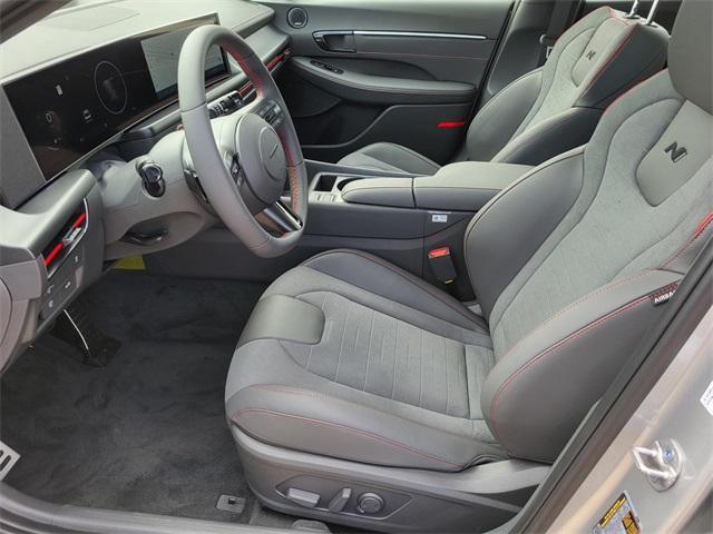 new 2025 Hyundai Sonata car, priced at $30,891