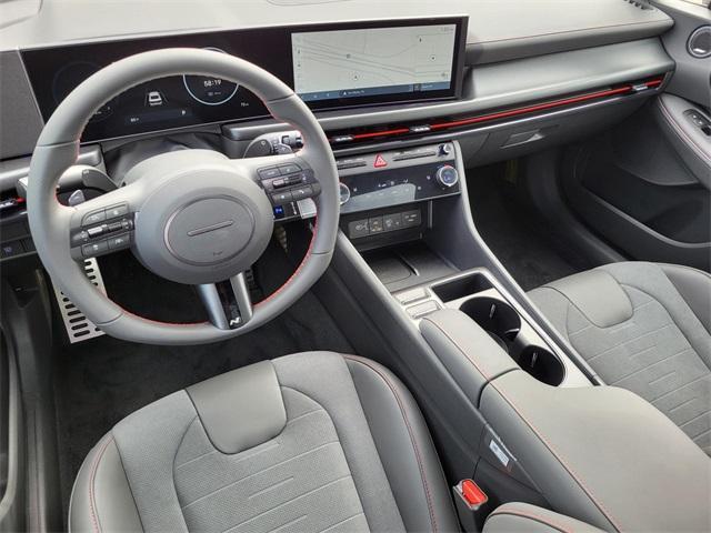 new 2025 Hyundai Sonata car, priced at $30,891