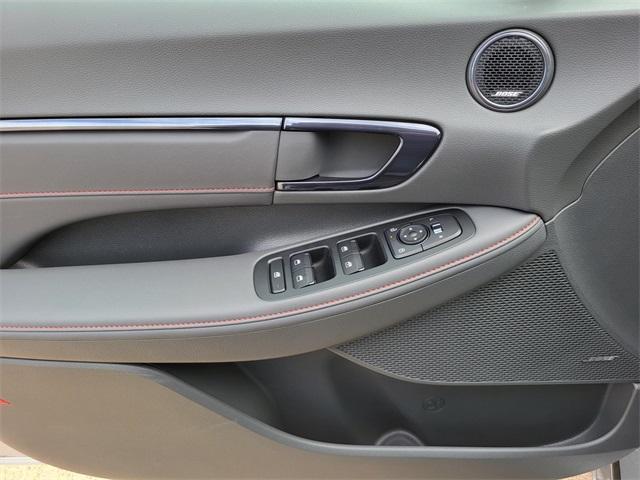 new 2025 Hyundai Sonata car, priced at $30,891
