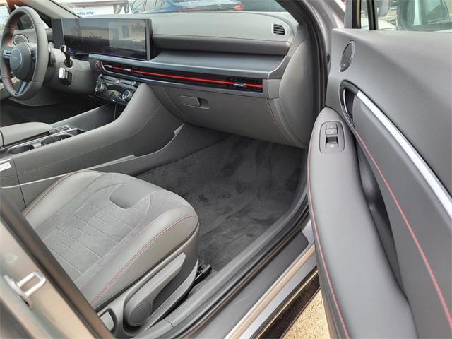 new 2025 Hyundai Sonata car, priced at $30,891
