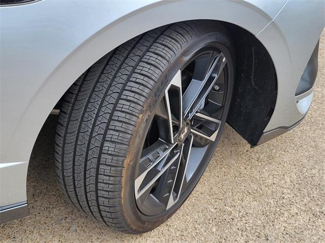 new 2025 Hyundai Sonata car, priced at $30,891