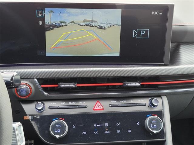 new 2025 Hyundai Sonata car, priced at $30,891