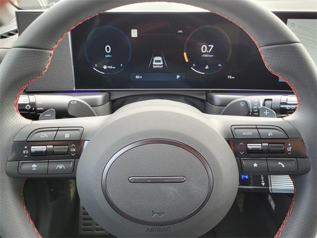 new 2025 Hyundai Sonata car, priced at $30,891