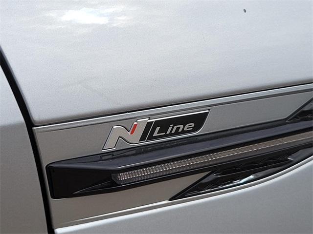 new 2025 Hyundai Sonata car, priced at $30,891