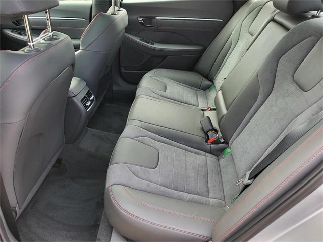 new 2025 Hyundai Sonata car, priced at $30,891