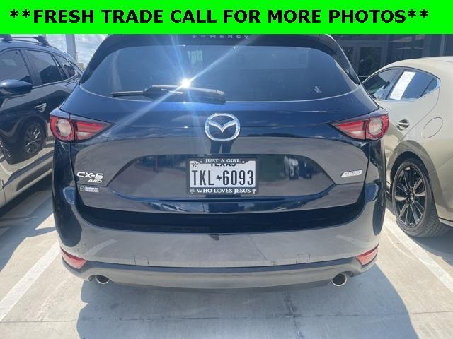 used 2019 Mazda CX-5 car, priced at $20,990
