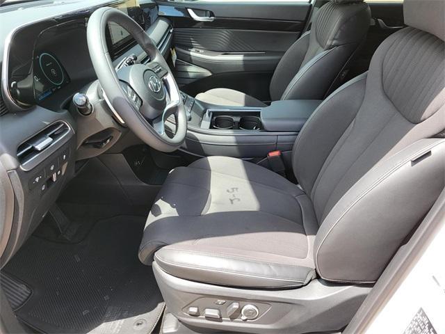 new 2025 Hyundai Palisade car, priced at $50,010