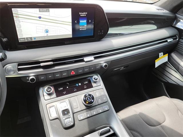 new 2025 Hyundai Palisade car, priced at $50,010