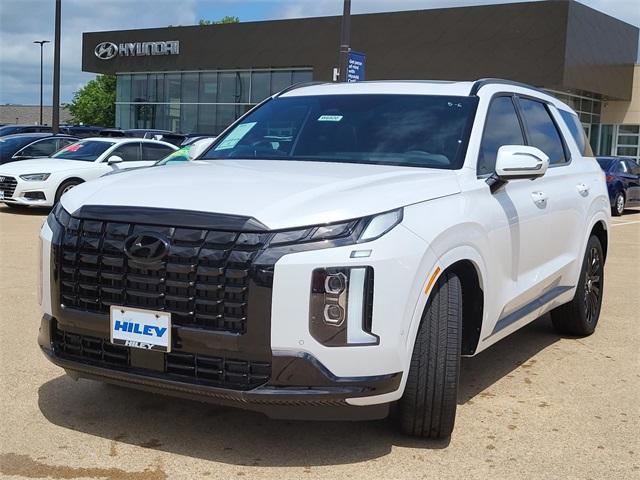 new 2025 Hyundai Palisade car, priced at $50,010