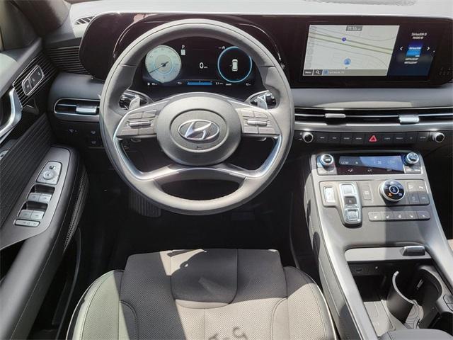 new 2025 Hyundai Palisade car, priced at $50,010