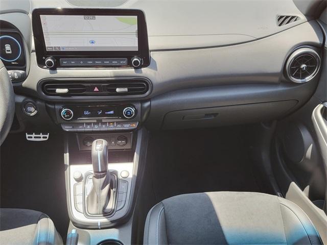 used 2022 Hyundai Kona N car, priced at $26,534