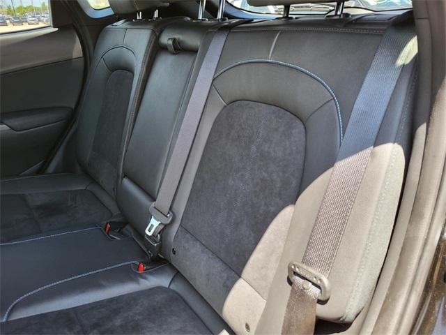 used 2022 Hyundai Kona N car, priced at $26,534