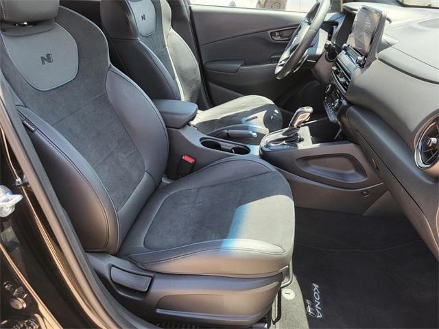 used 2022 Hyundai Kona N car, priced at $26,534