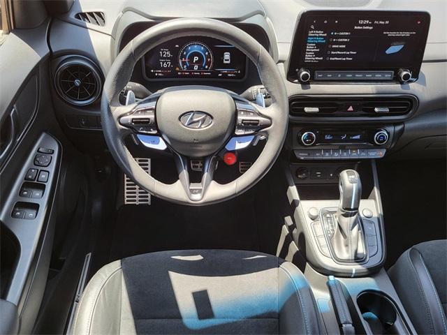 used 2022 Hyundai Kona N car, priced at $26,534