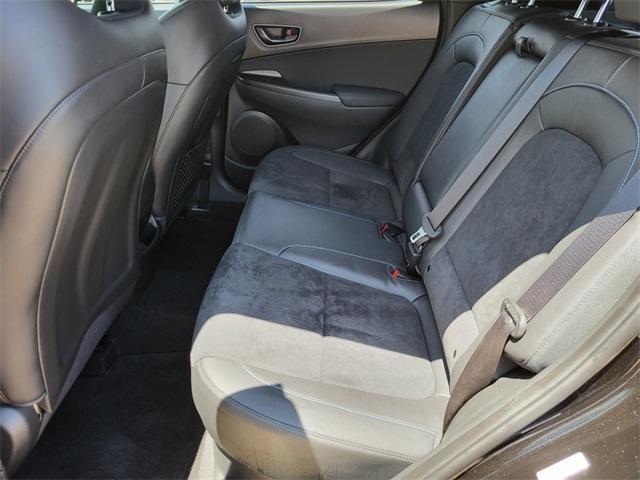 used 2022 Hyundai Kona N car, priced at $26,534