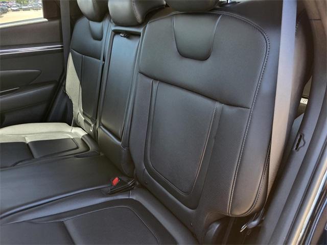 used 2024 Hyundai Tucson car, priced at $26,498