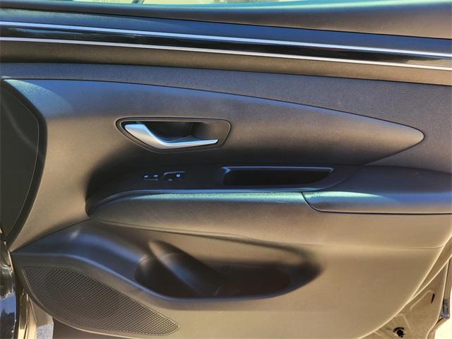 used 2024 Hyundai Tucson car, priced at $26,498