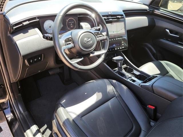 used 2024 Hyundai Tucson car, priced at $26,498