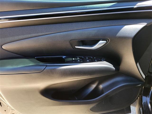 used 2024 Hyundai Tucson car, priced at $26,498