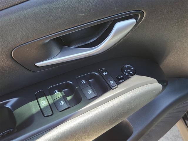 used 2024 Hyundai Tucson car, priced at $26,498