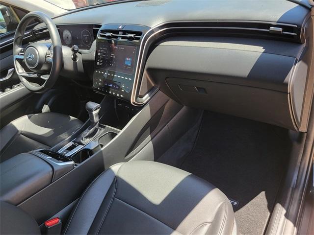 used 2024 Hyundai Tucson car, priced at $26,498