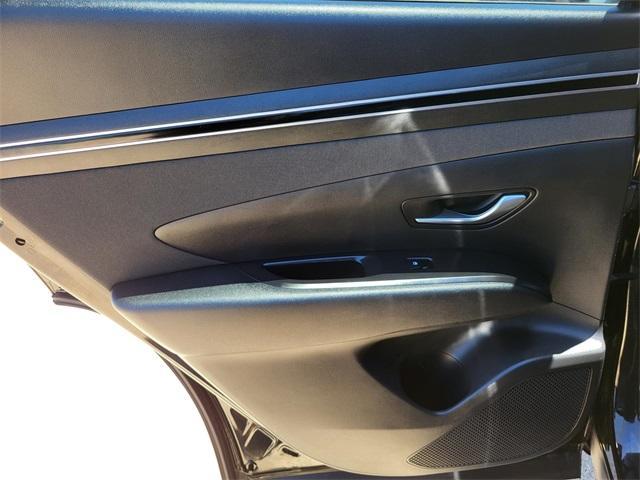 used 2024 Hyundai Tucson car, priced at $26,498