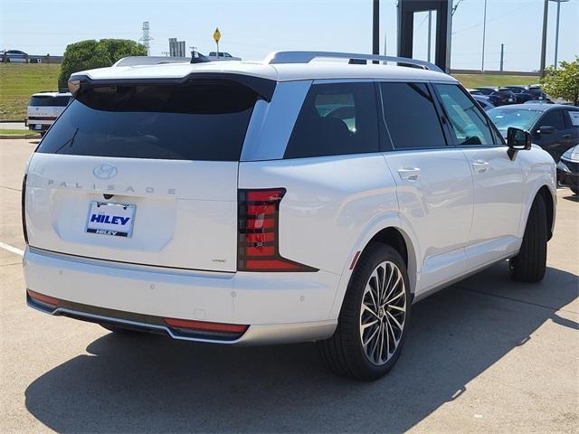 new 2026 Hyundai Palisade car, priced at $54,621