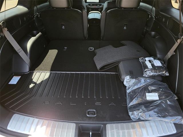 new 2026 Hyundai Palisade car, priced at $54,621