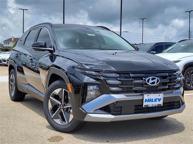 new 2025 Hyundai Tucson car, priced at $30,505