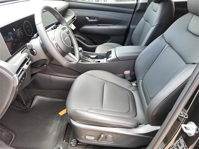 new 2025 Hyundai Tucson car, priced at $30,505