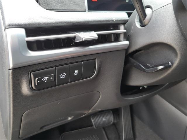 new 2025 Hyundai Tucson car, priced at $30,505