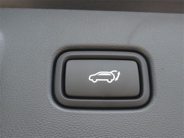 new 2025 Hyundai Tucson car, priced at $30,505