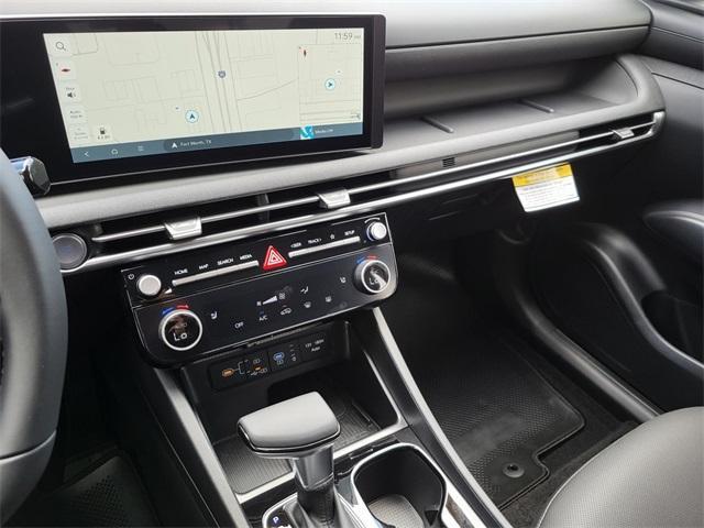 new 2025 Hyundai Tucson car, priced at $30,505