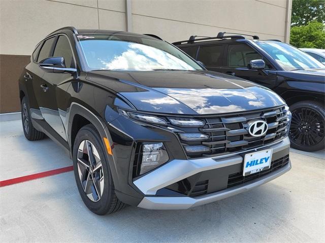 new 2025 Hyundai Tucson car, priced at $30,305