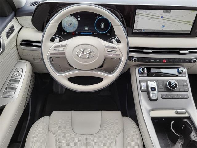 new 2025 Hyundai Palisade car, priced at $47,220