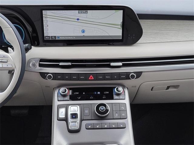new 2025 Hyundai Palisade car, priced at $47,220