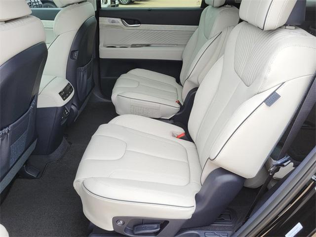 new 2025 Hyundai Palisade car, priced at $47,220