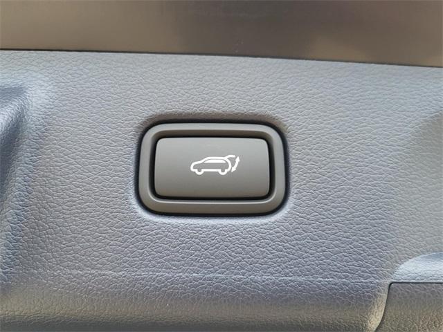 new 2025 Hyundai Palisade car, priced at $47,220