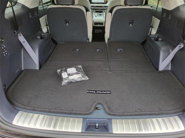 new 2025 Hyundai Palisade car, priced at $47,220