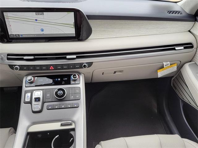 new 2025 Hyundai Palisade car, priced at $47,220